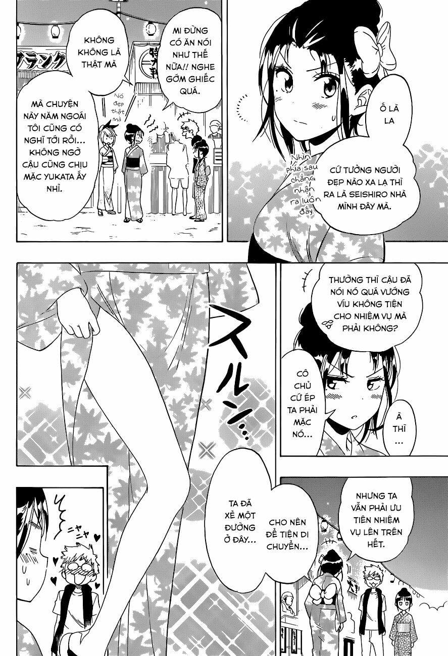 Tình Yêu Ngang Trái: Chapter 108