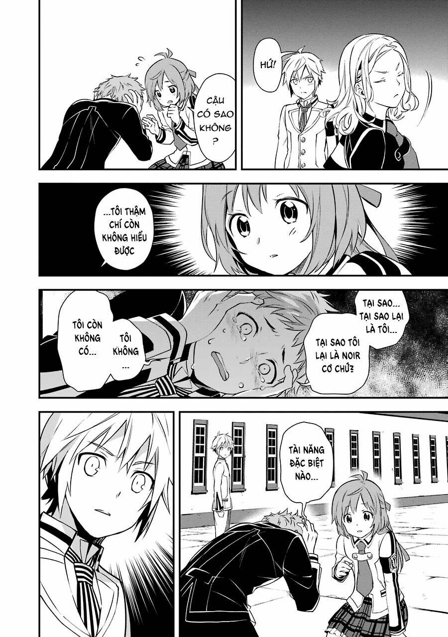 Kaisei No Caricature: Chapter 3