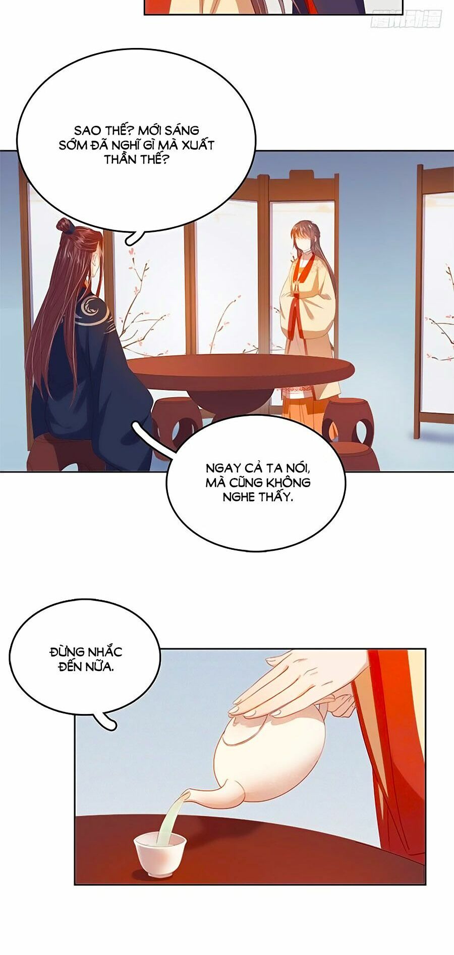 Xuân Khuê Bí Lục: Xưởng Công Thái Liêu Nhân: Chapter 38