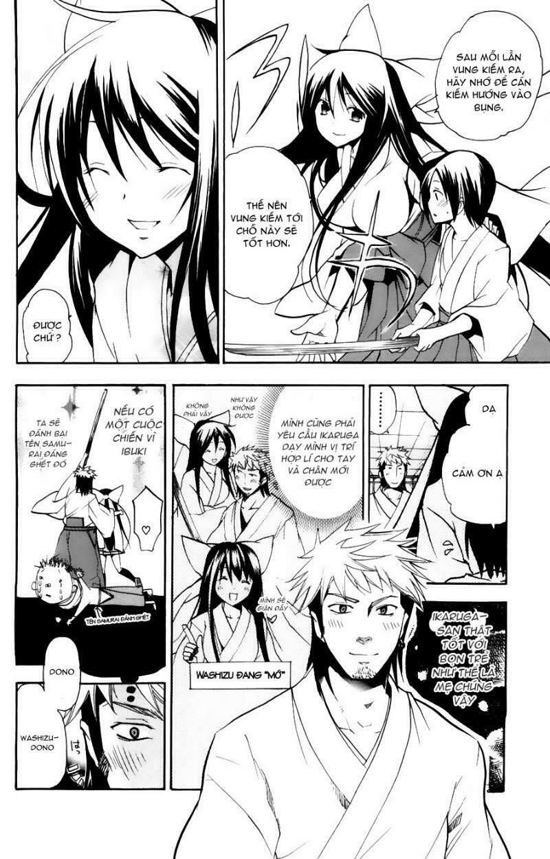 Ashita No Yoichi: Chapter 12