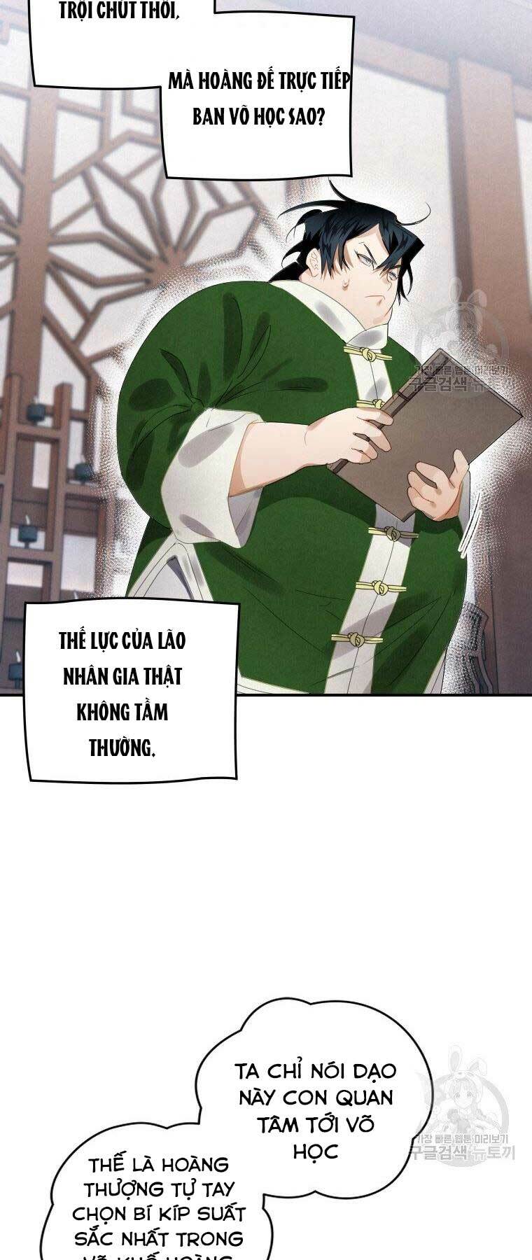 Thời Đại Hoàng Kim Của Thiên Kiếm: Chapter 6