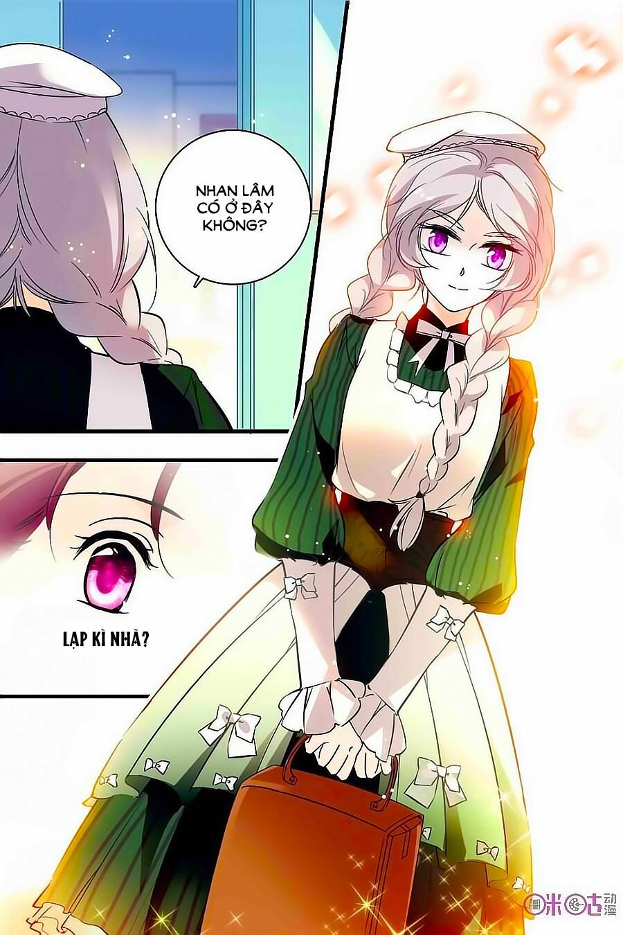 Thanh Ninh Chi Hạ: Chapter 176