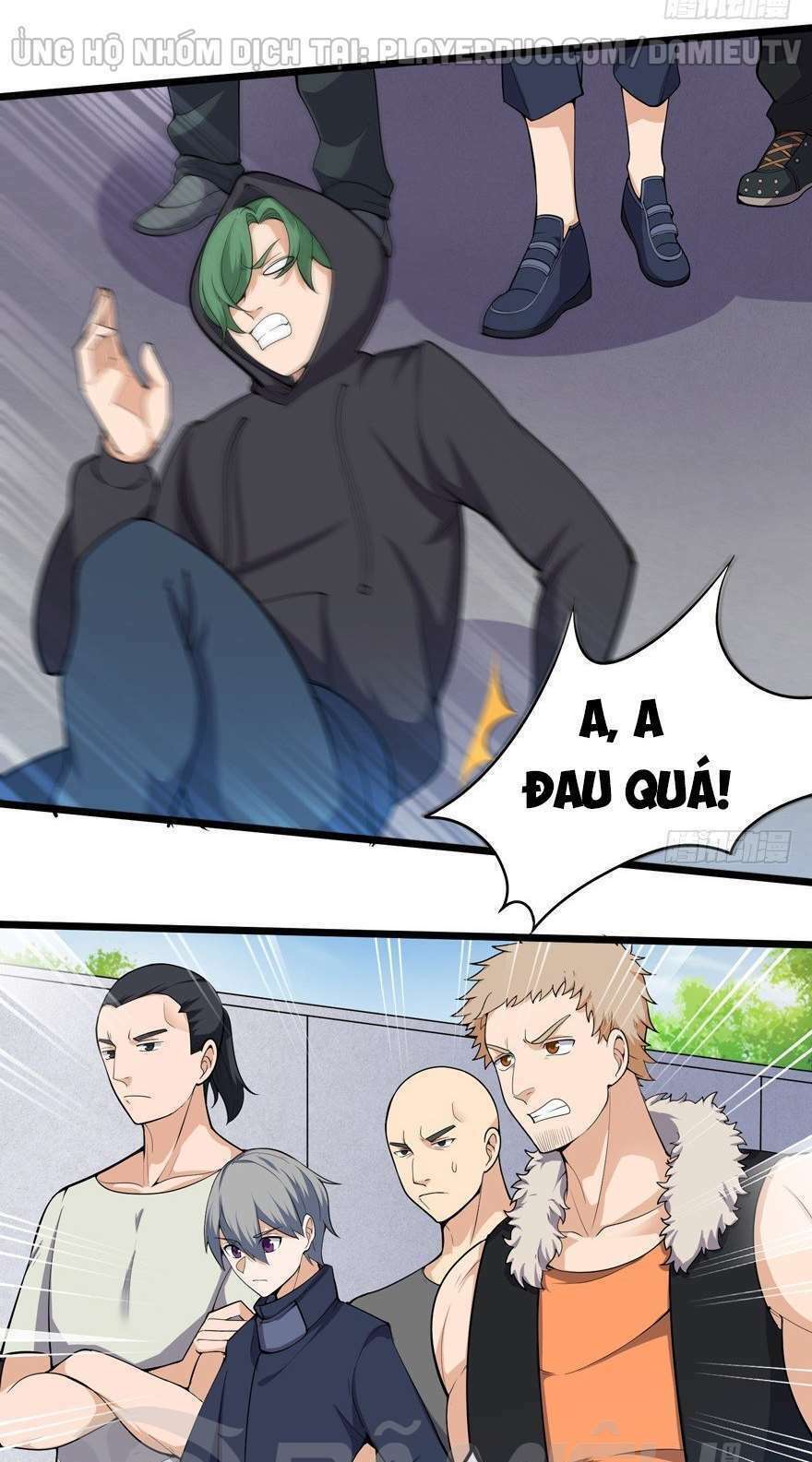 Tên Bảo Vệ Này Có Chút Tà: Chapter 15