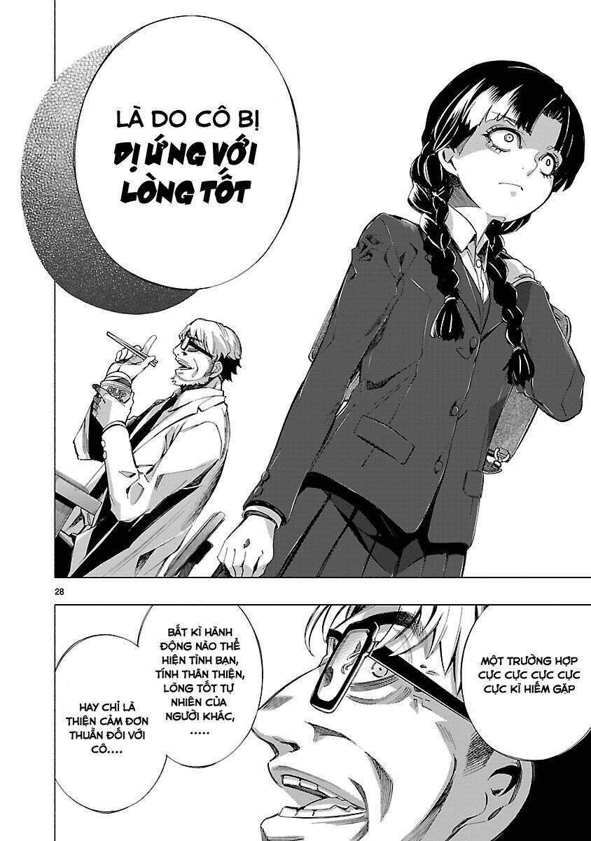 Himenospia: Chapter 11