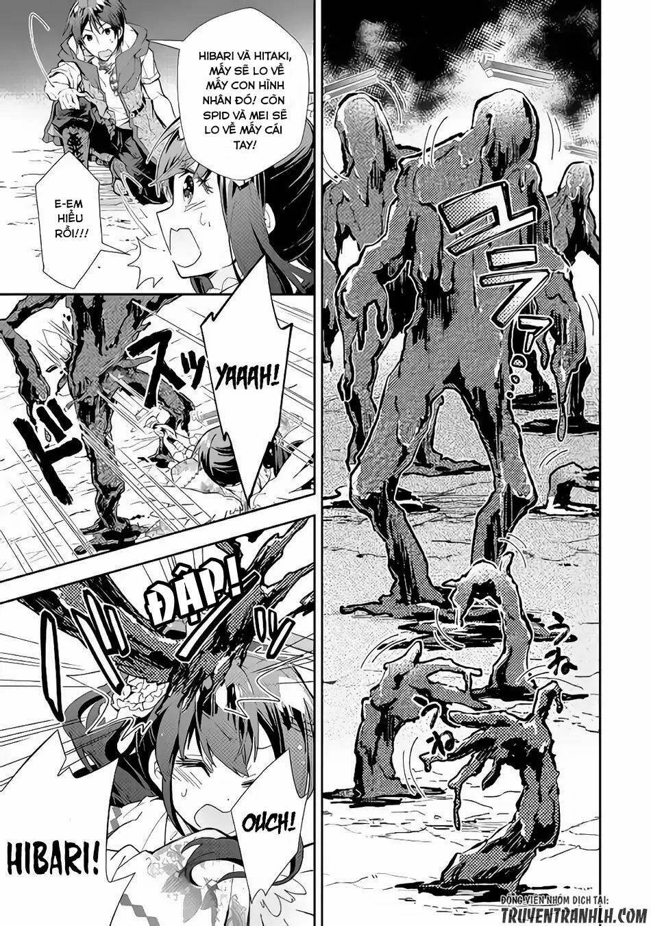Nonbiri Vrmmoki: Chapter 32
