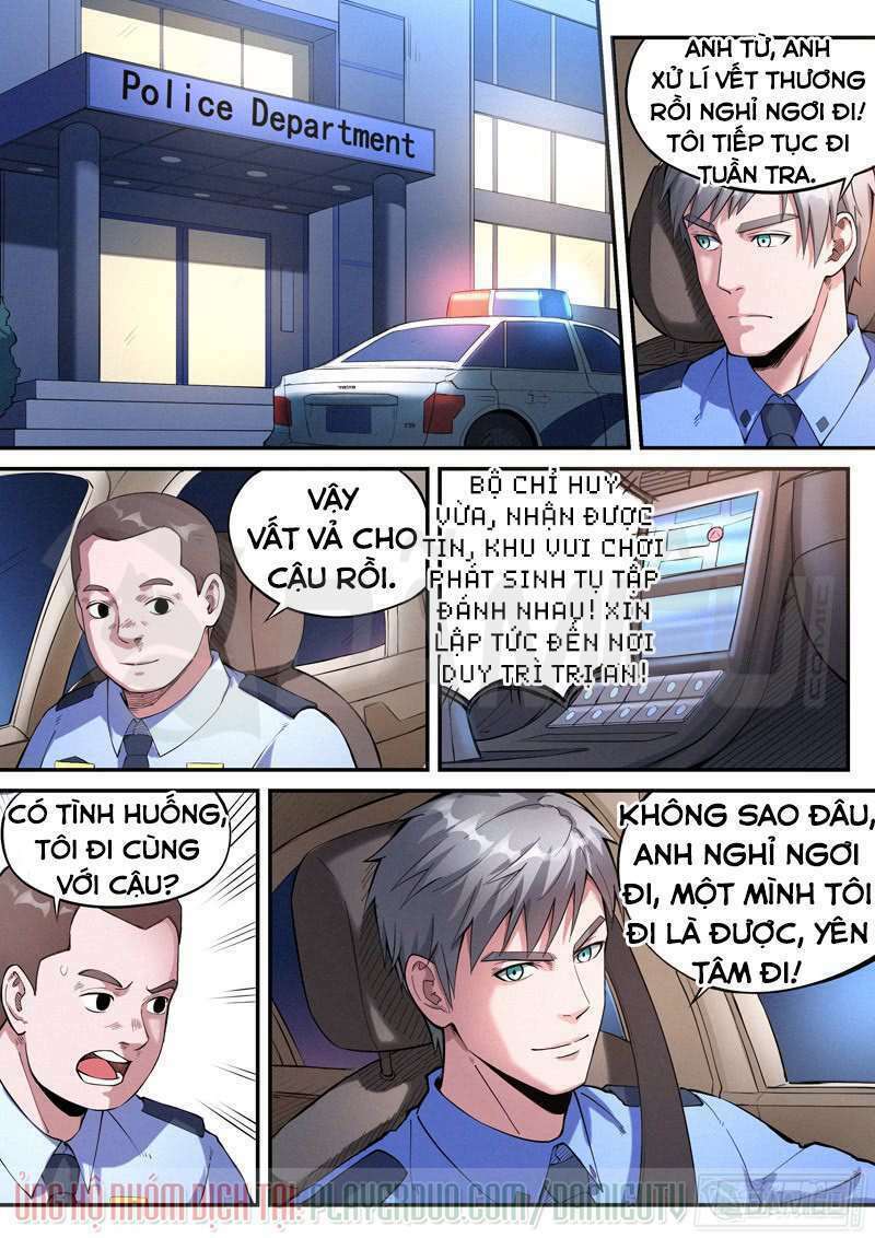 Vương Bài Đặc Công: Chapter 56