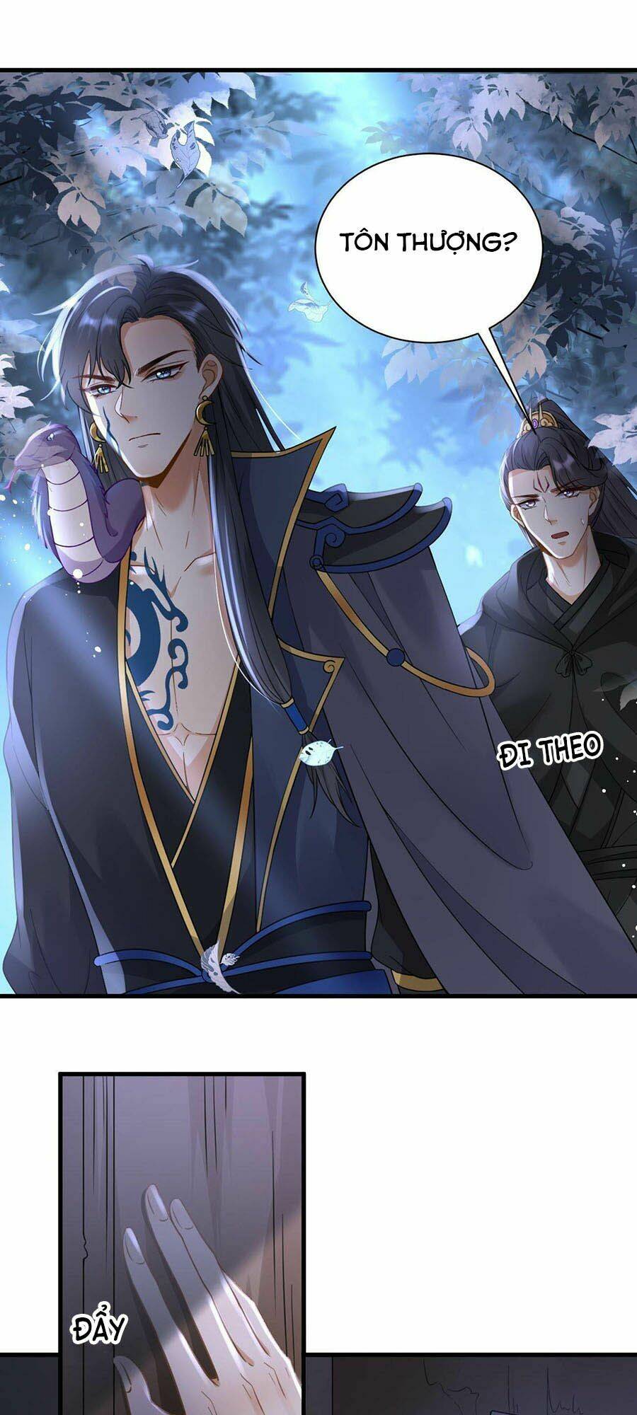 Ma Đầu Vạn Ác Năm Tuổi Rưỡi: Chapter 33