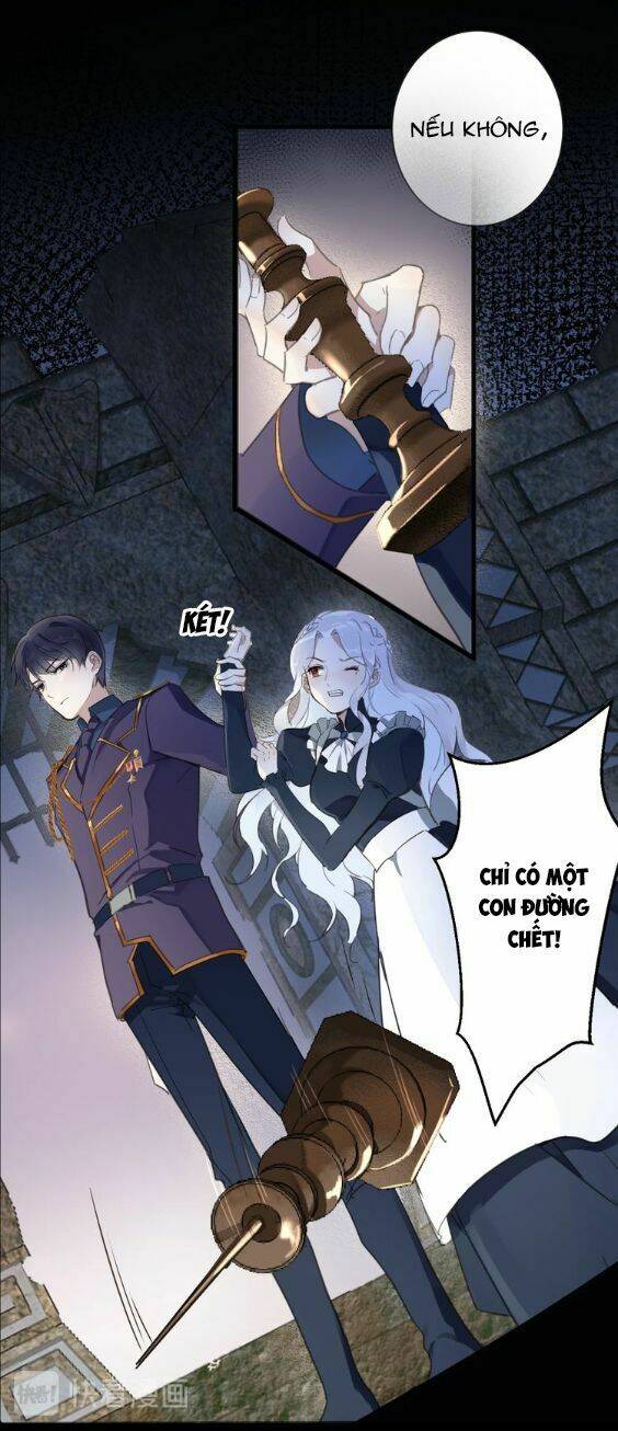 Hầu Nữ Giá Đáo: Chapter 2