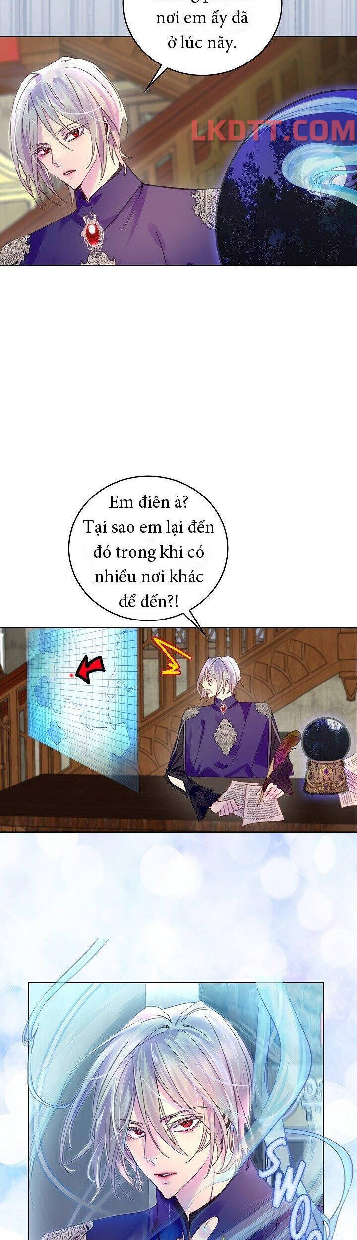 Đừng Xem Thường Nữ Phụ: Chapter 110