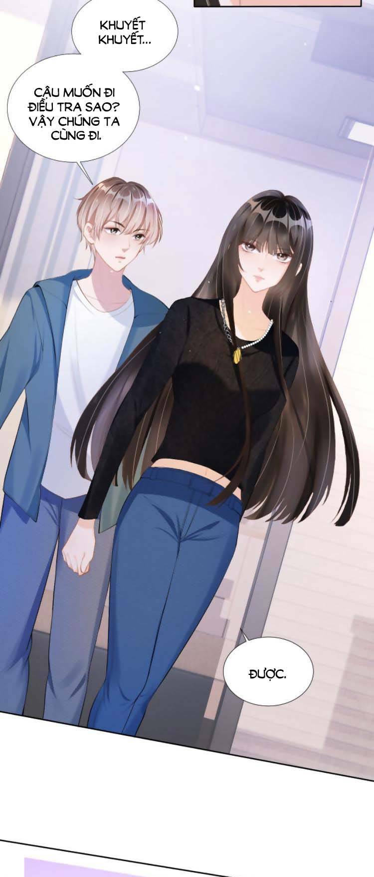 Dây Dưa Không Dứt: Chapter 14