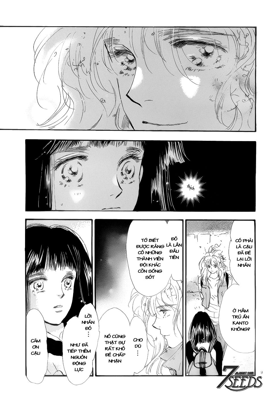 Mầm Sống: Chapter 151