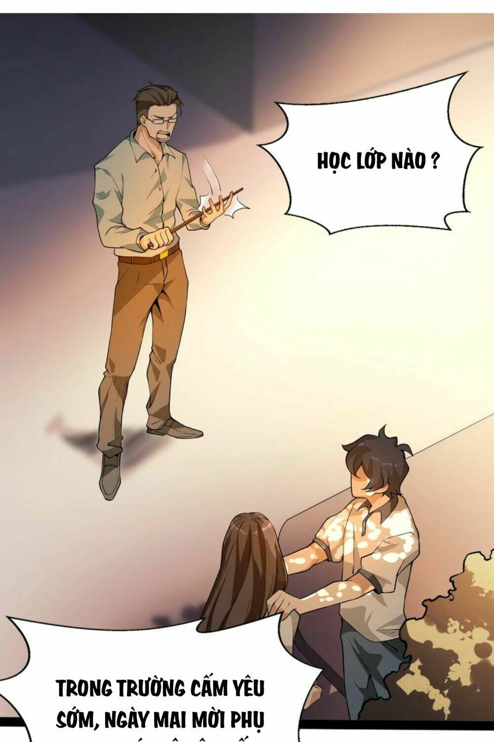 App Tu Chân Mạnh Nhất: Chapter 4