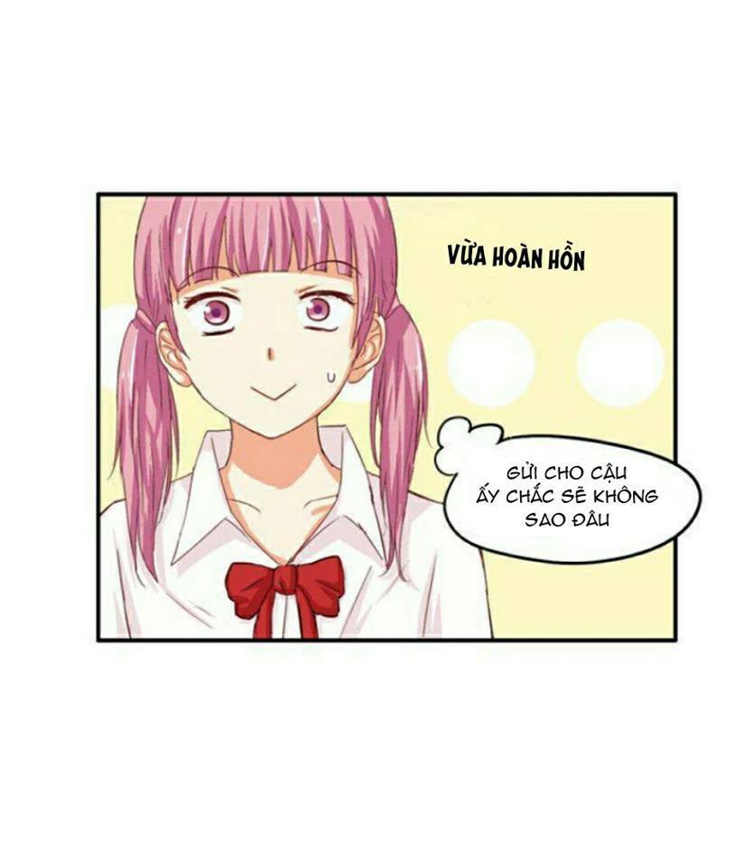 Mối Tình Đầu Có Chút Ngọt: Chapter 25