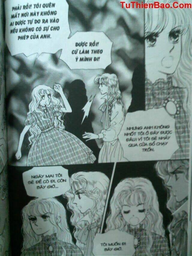 Tạm Biệt Iris: Chapter 3