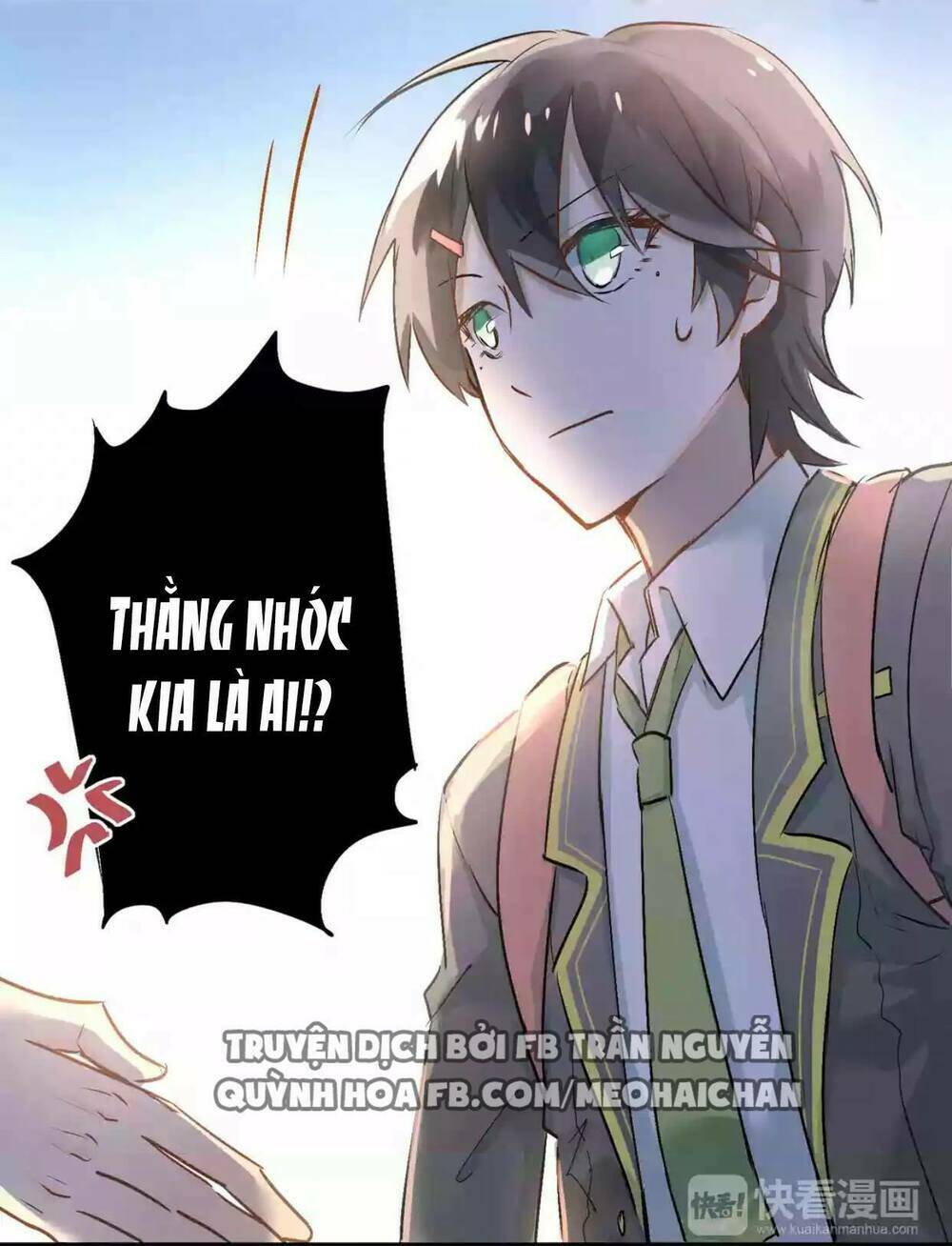 Đầu Gấu Biết Yêu: Chapter 4