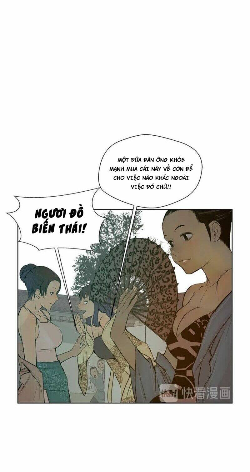 Vinh Quang Kiếm: Chapter 19