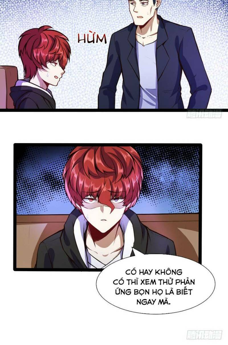 Đô Thị Âm Dương Tiên Y: Chapter 68