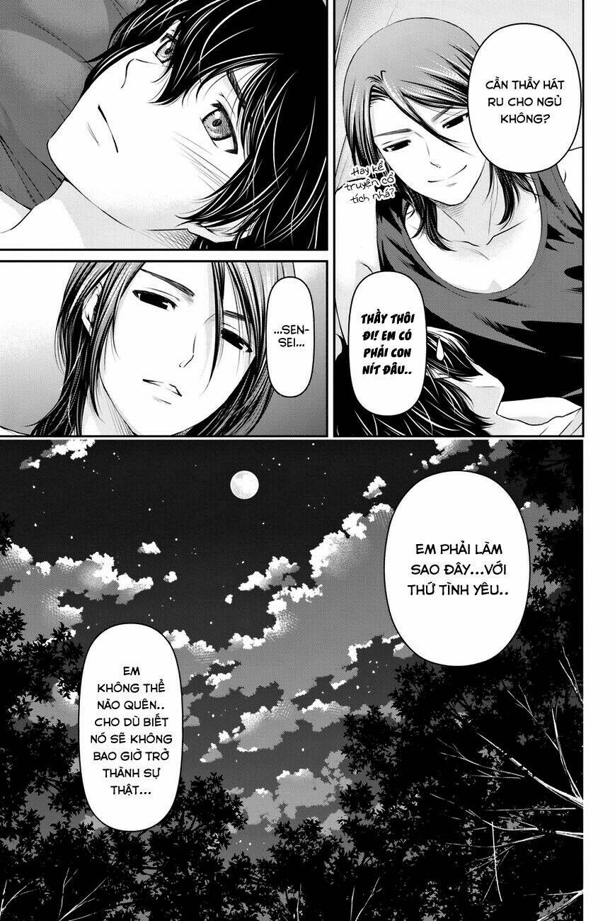 Bạn Gái Chung Nhà: Chapter 26
