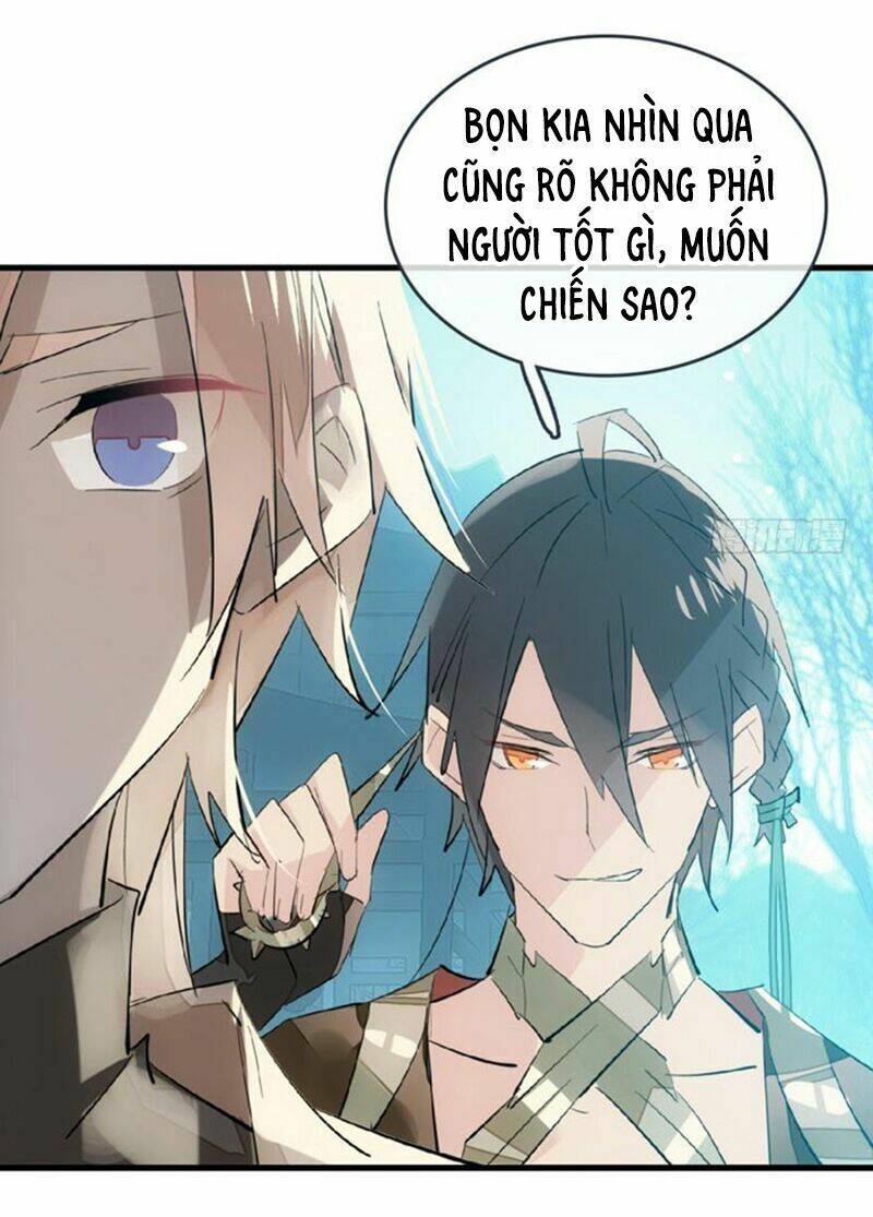 Sư Phụ Lại Trêu Chọc Ta: Chapter 42