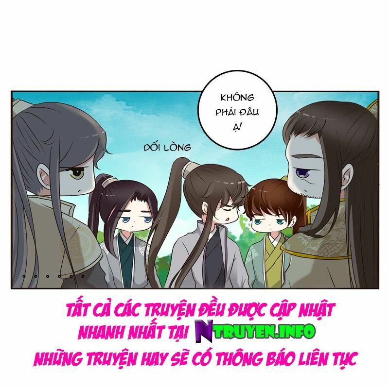 Thông Linh Phi: Chapter 189.5
