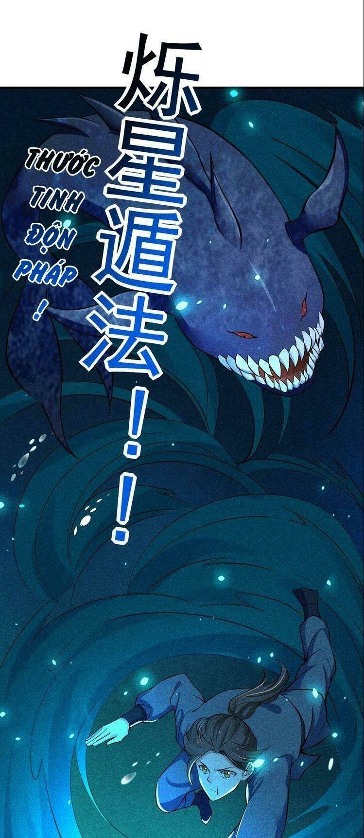 Thánh Tôn: Chapter 22