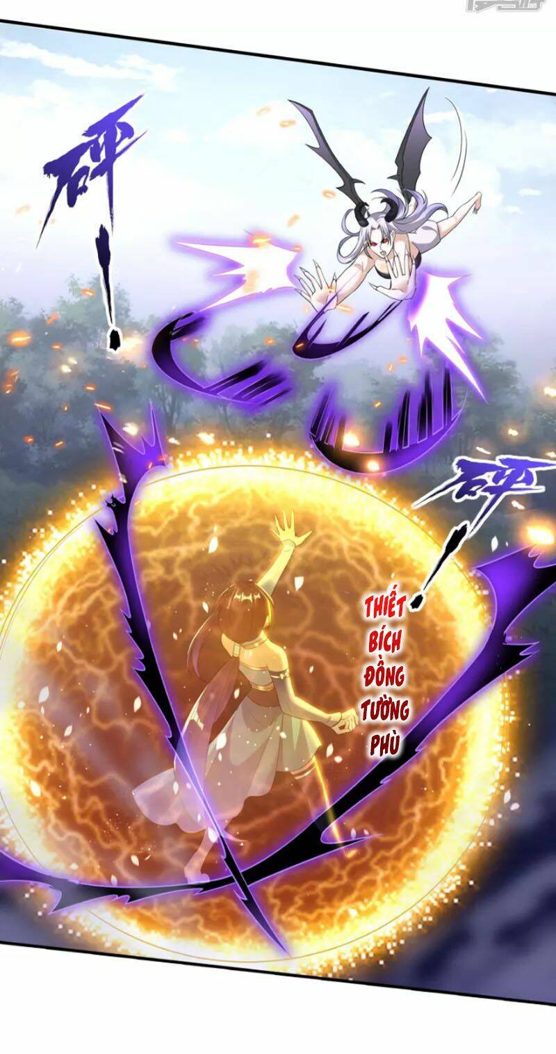 Tiến Sĩ Khoa Học Kỹ Thuật Tu Tiên: Chapter 31