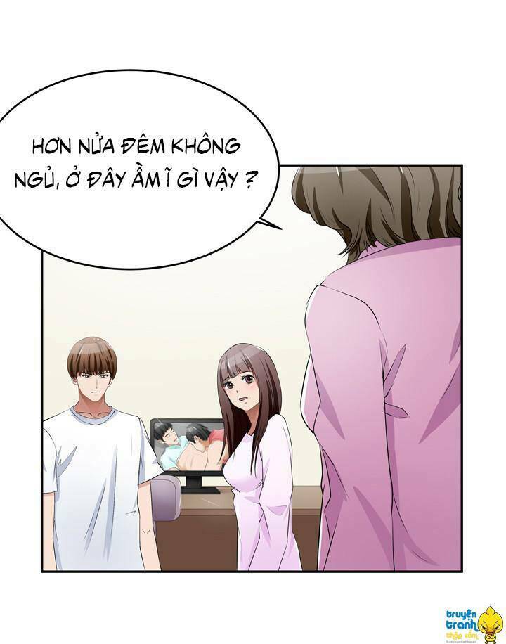 Âm Mưu Bên Gối: Chapter 24