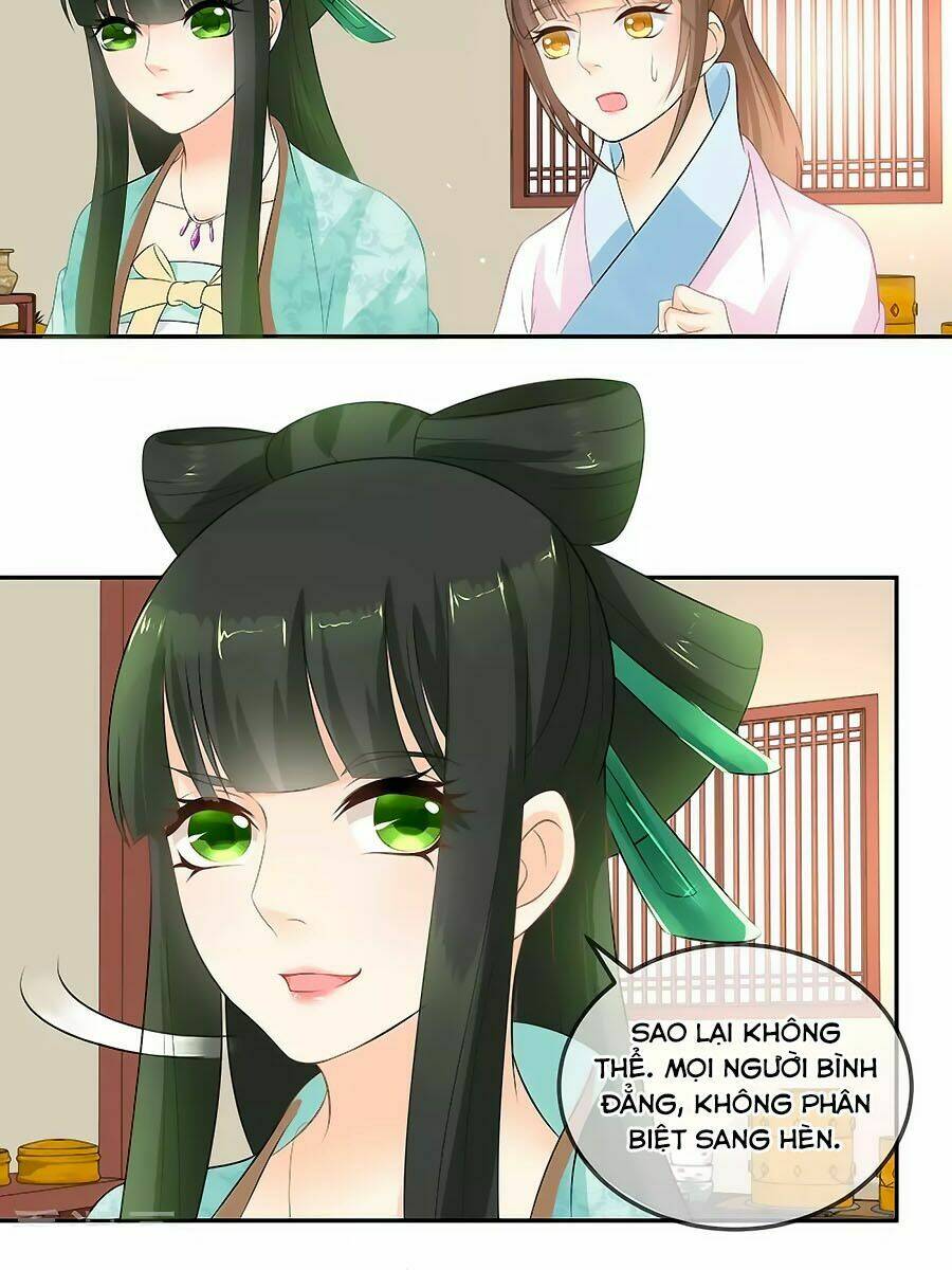 Trù Nương Hoàng Hậu: Chapter 15