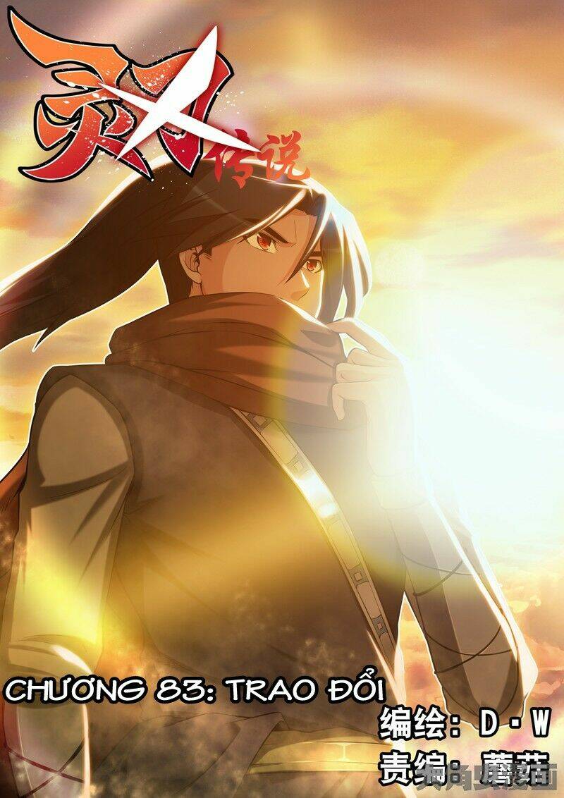 Linh Nhận Truyền Thuyết: Chapter 83