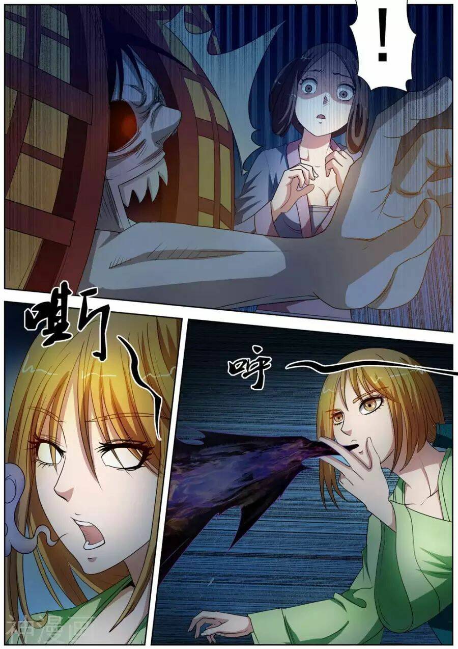 Phục Ma Thiên Sư: Chapter 66