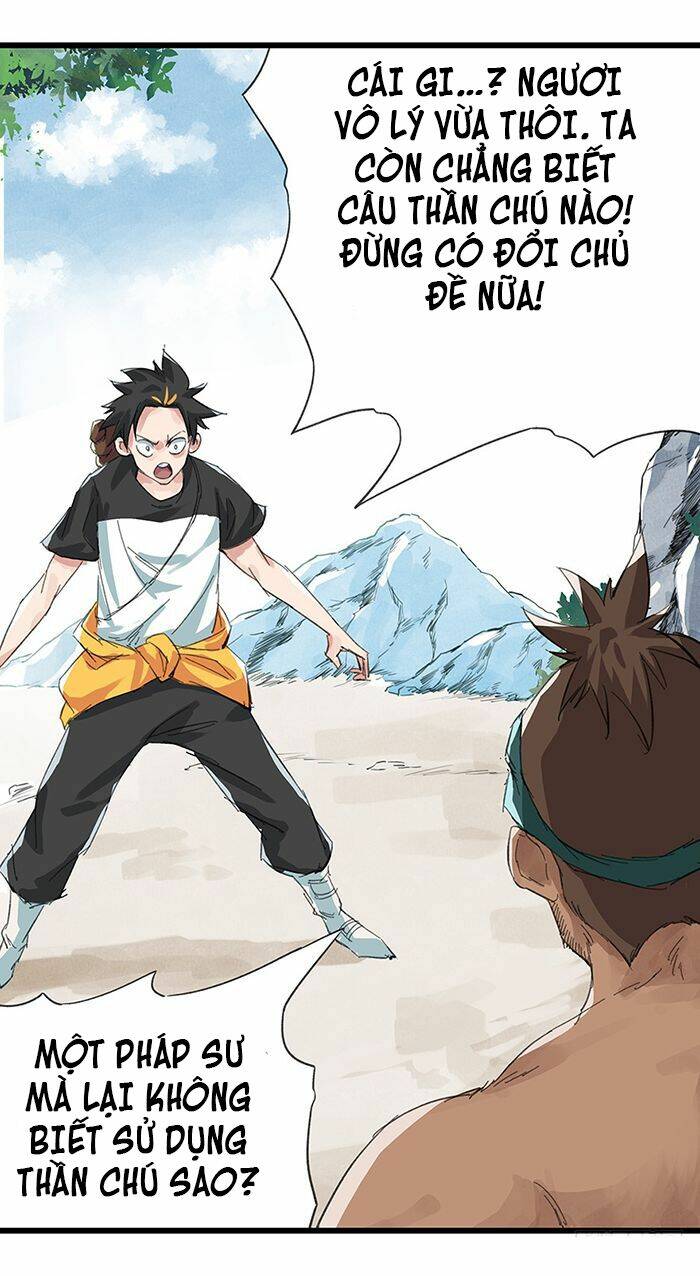 Thăng Vân Tháp: Chapter 14