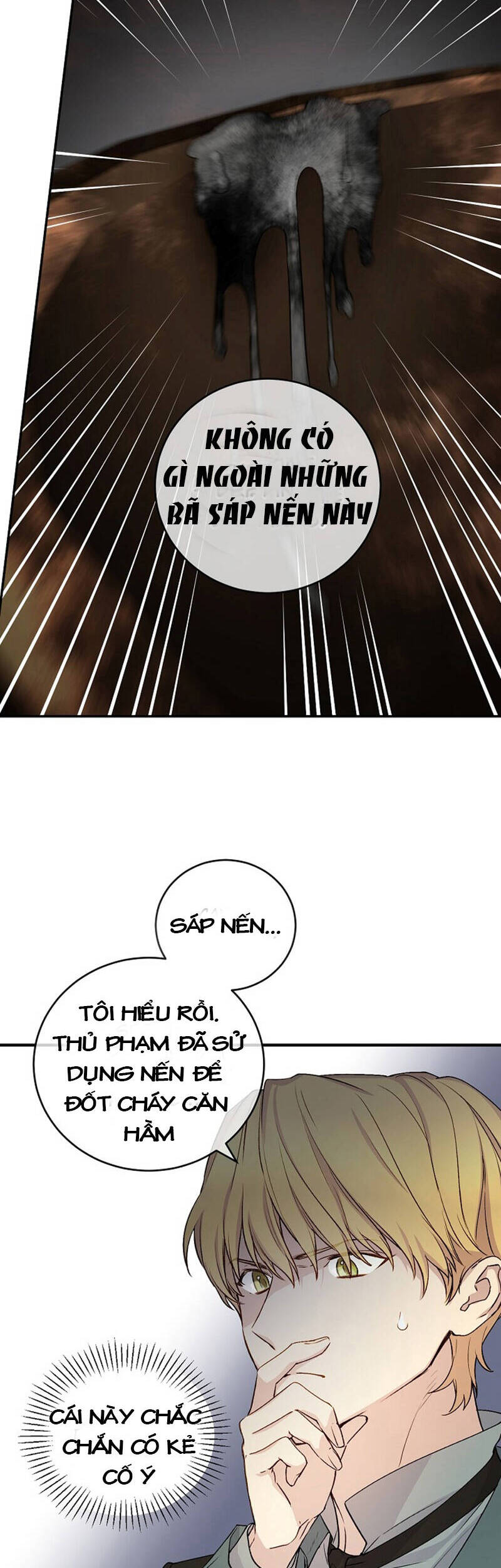 Cô Hầu Giỏi Giang: Chapter 25