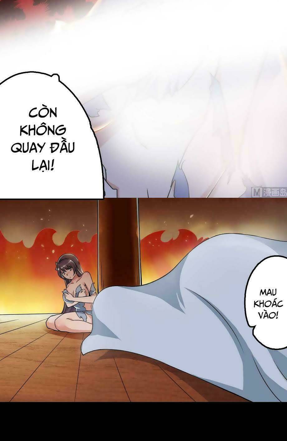 Tu Chân Giả Tại Dị Thế: Chapter 53