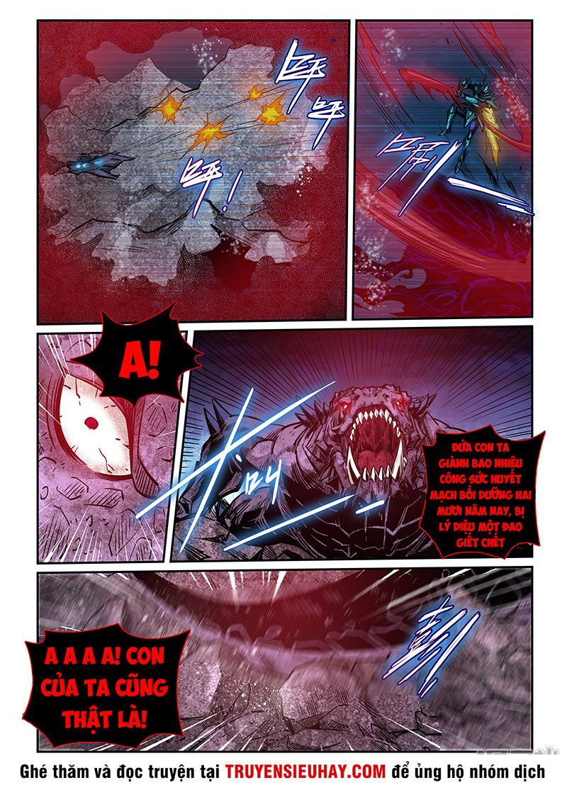 Tu Chân Tứ Vạn Niên: Chapter 279