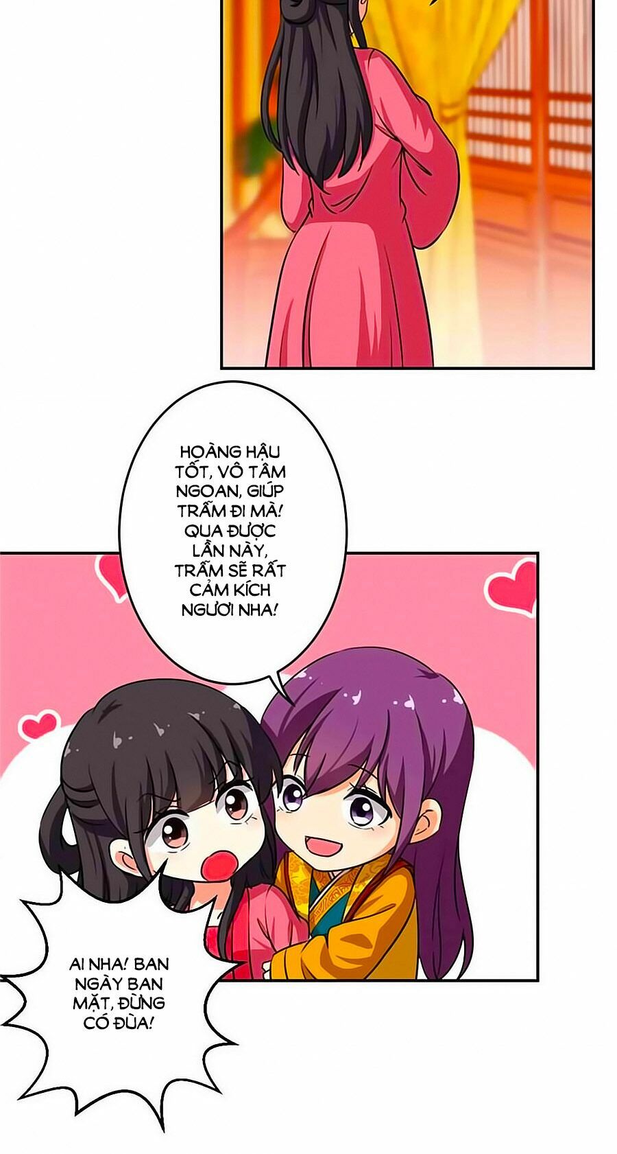 Vương Gia ! Ngươi Thật Bỉ Ổi !: Chapter 417