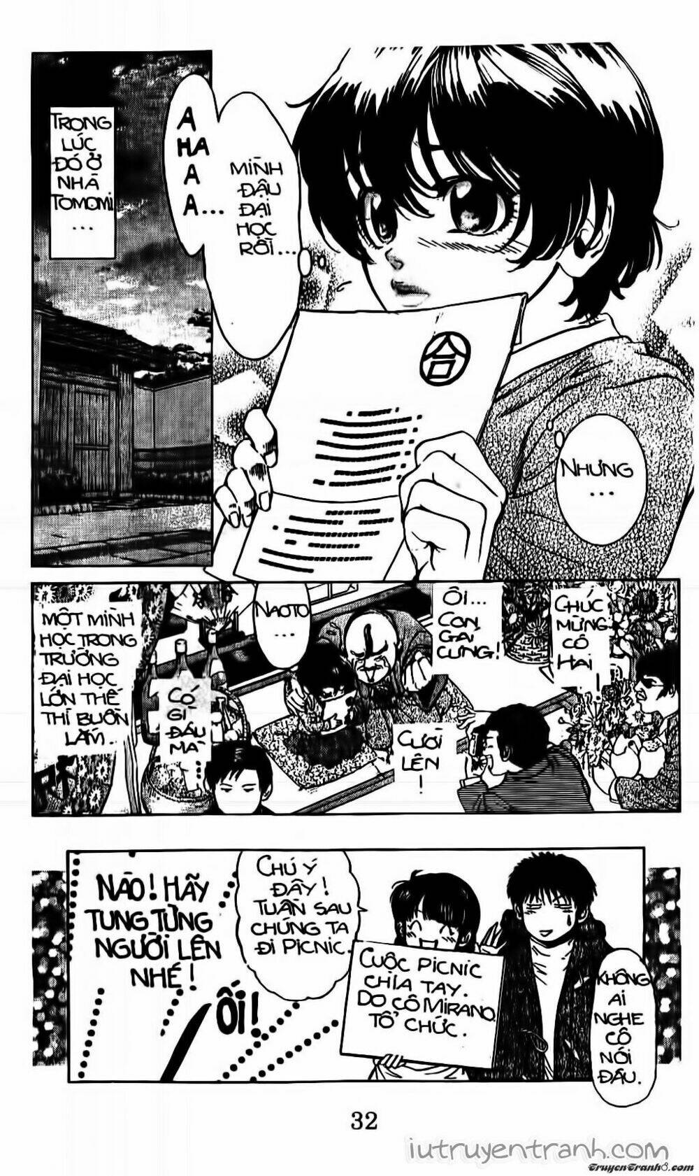Mirano Nhà Tôi: Chapter 104