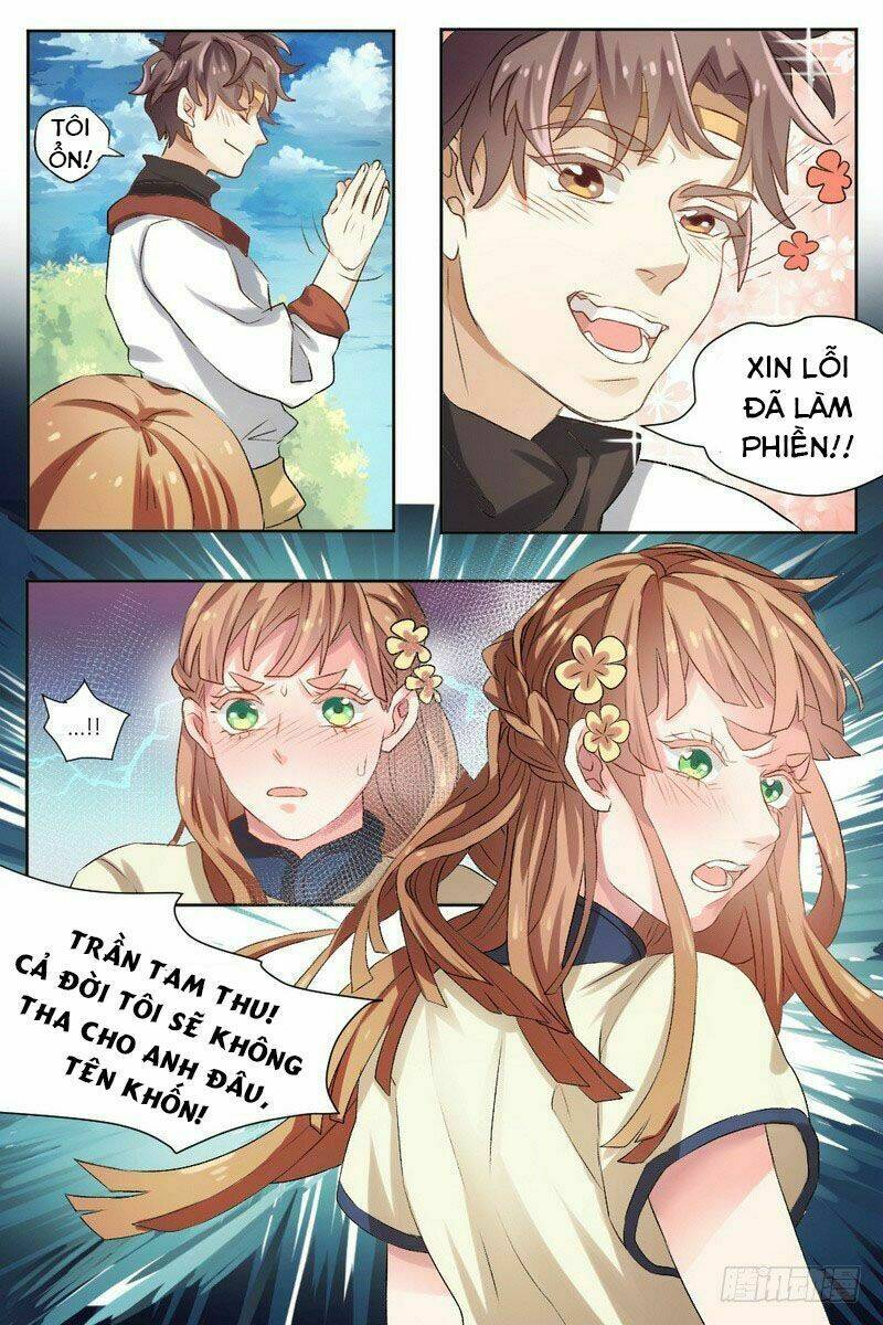 Siêu Cấp Thần Y Hệ Thống: Chapter 2