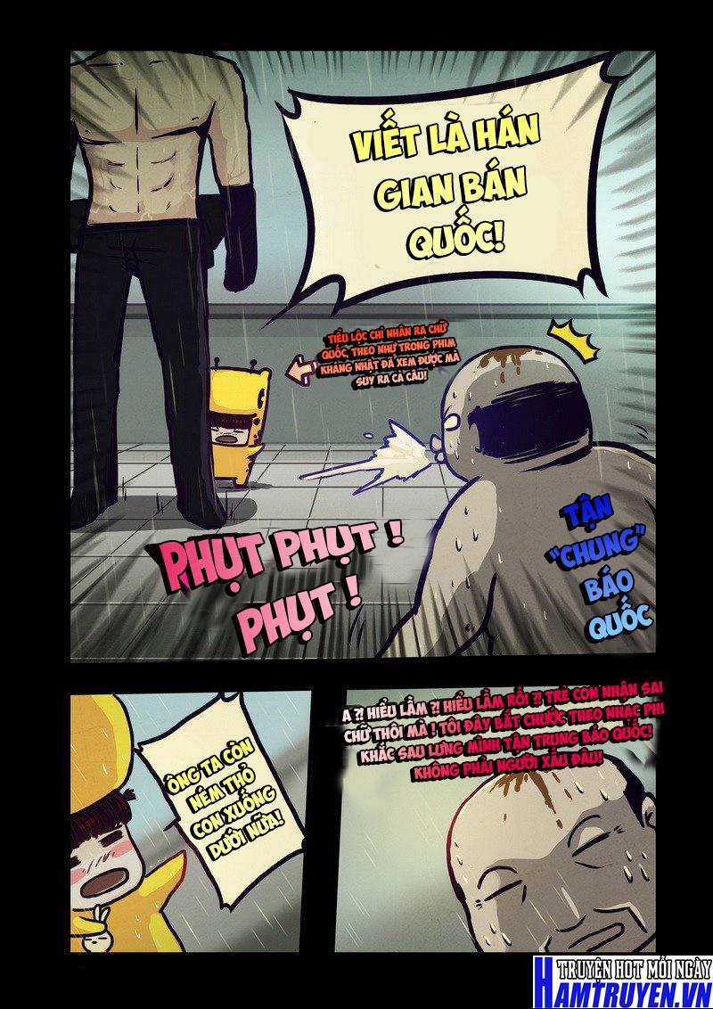 Zombie Brother: Chapter 133