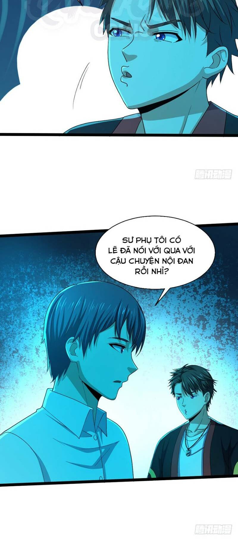 Thập Nhị Thiên Kiếp: Chapter 17