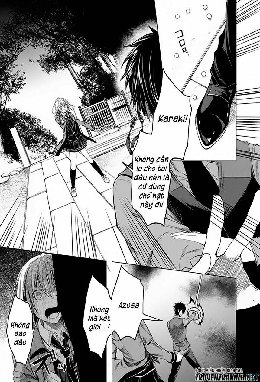 Kaidan Loop: Chapter 3