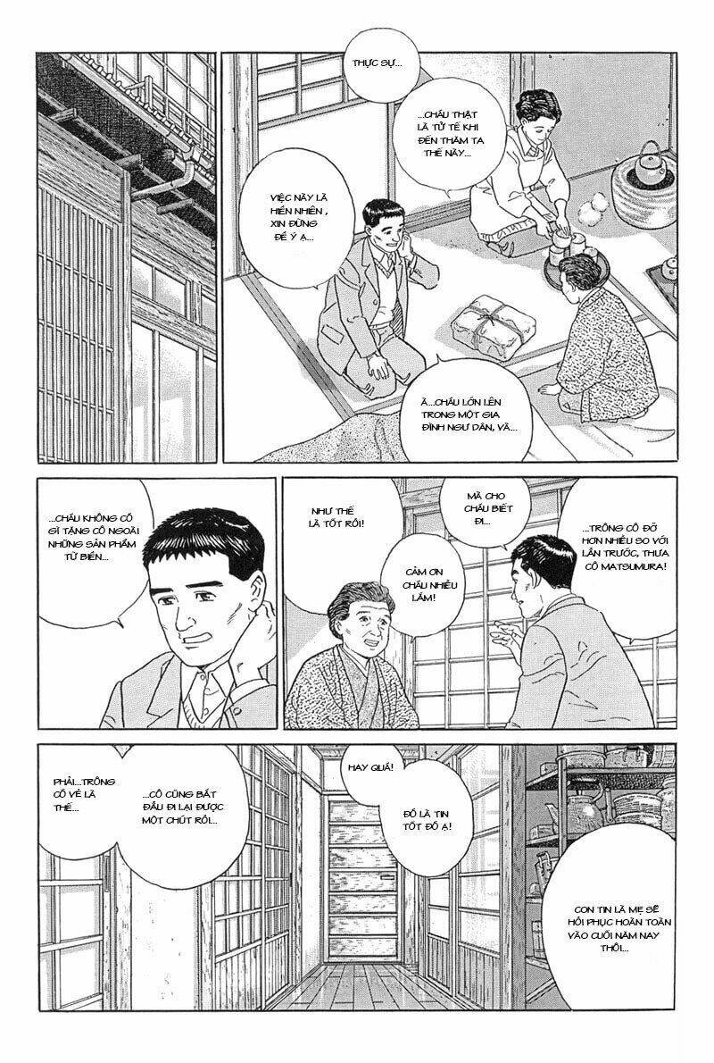 Haruka Na Machi E: Chapter 9