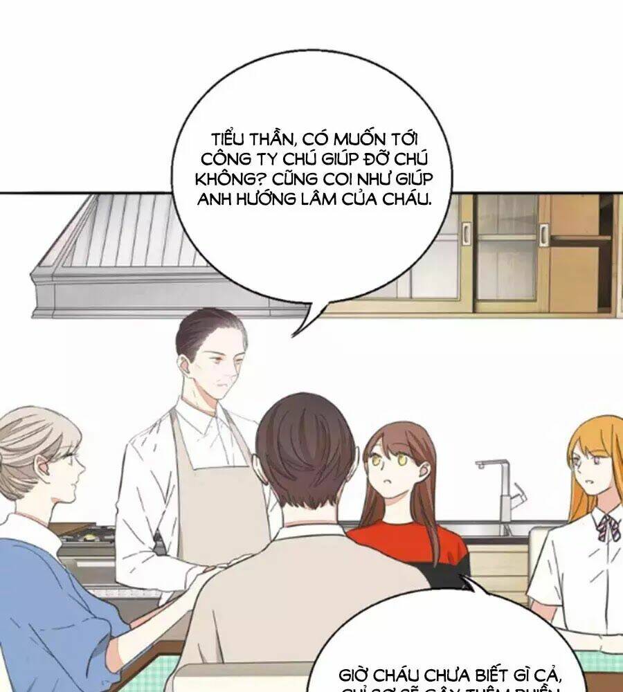 Mùi Hương Lãng Mạn: Chapter 35