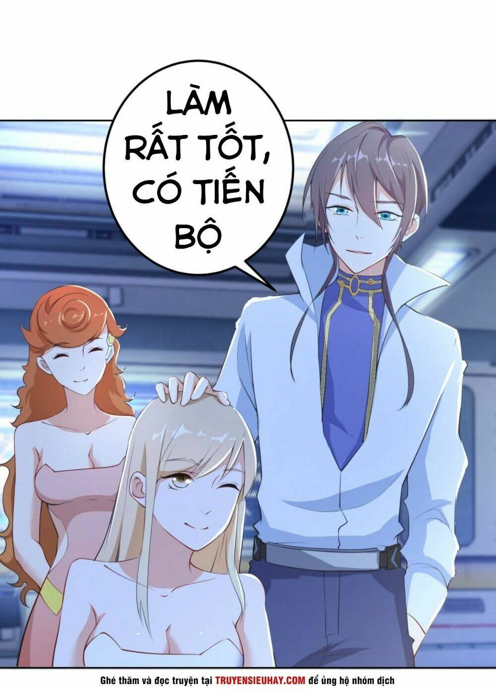 Thiên Hỏa Đại Đạo: Chapter 14