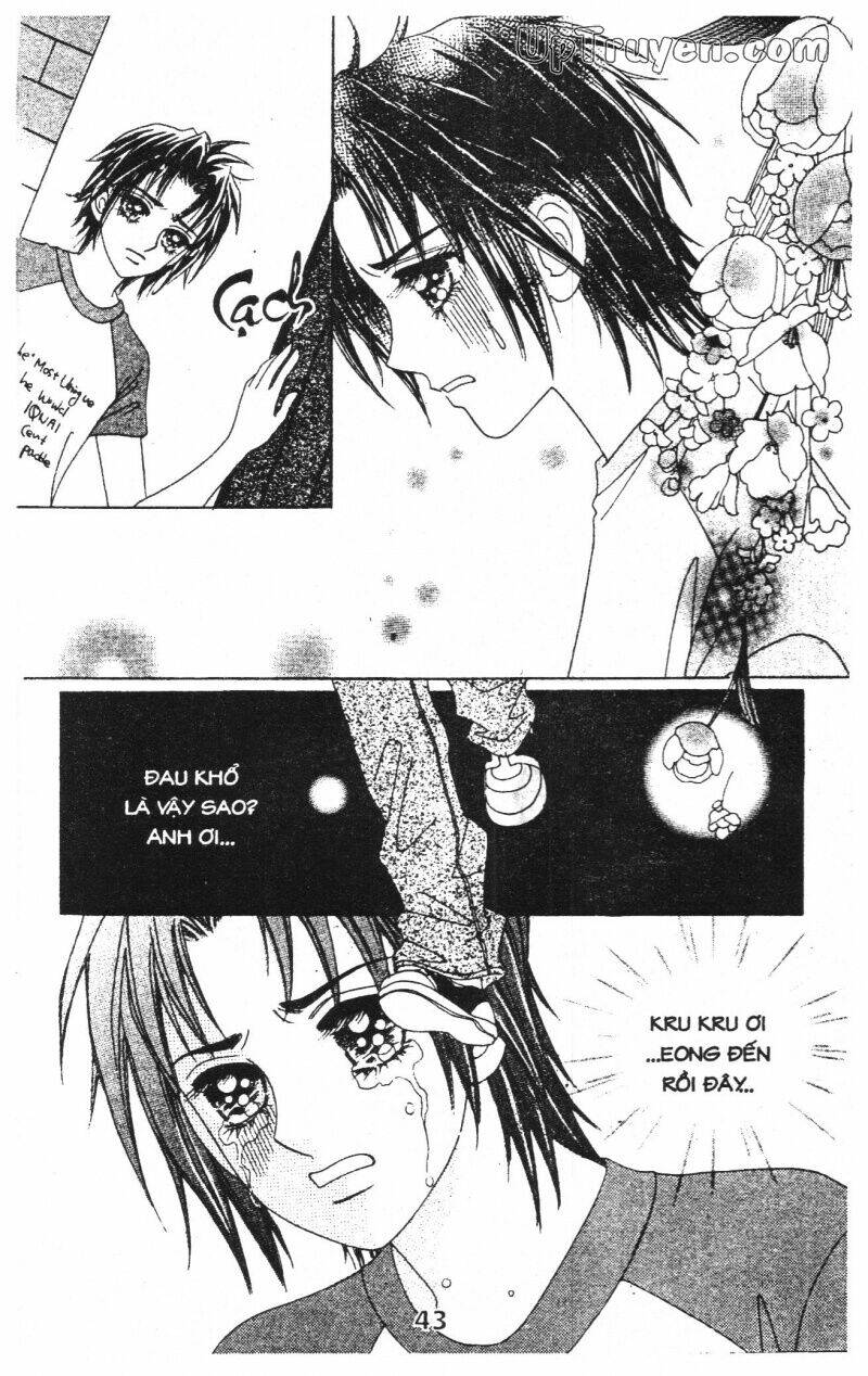 Mặt nạ tình yêu: Chapter 38