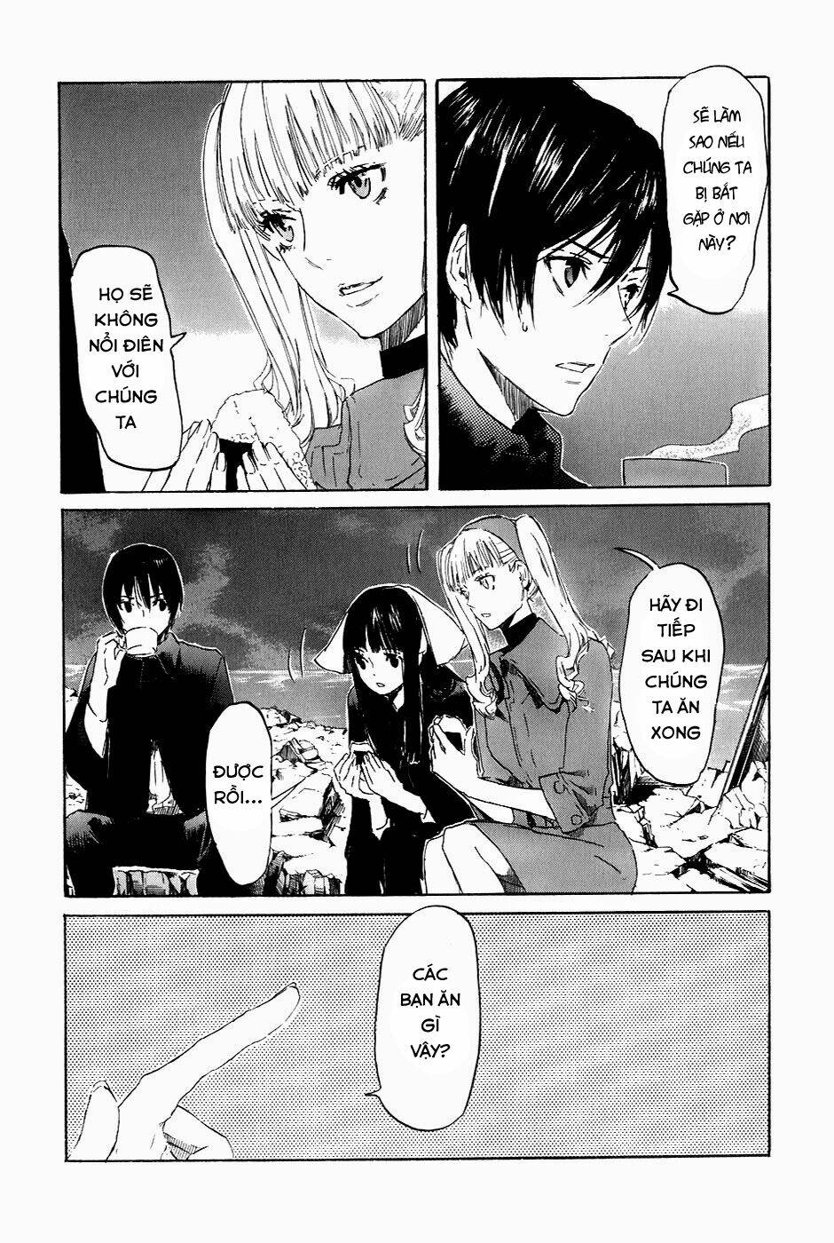 Drug-On: Chapter 20