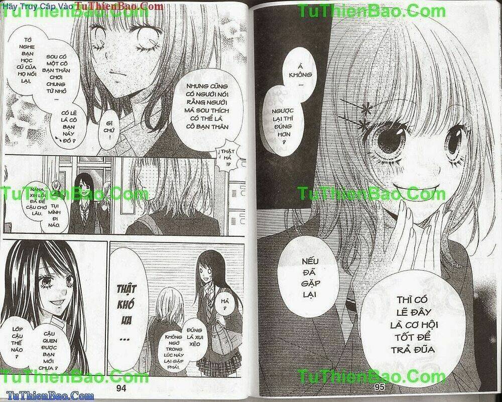 Bầu Trời Sao Đêm: Chapter 4