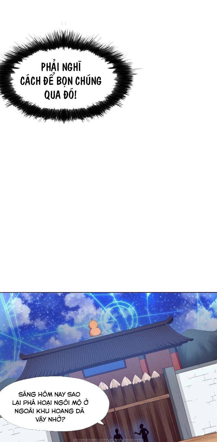 Hắc Kim Đảo: Chapter 16