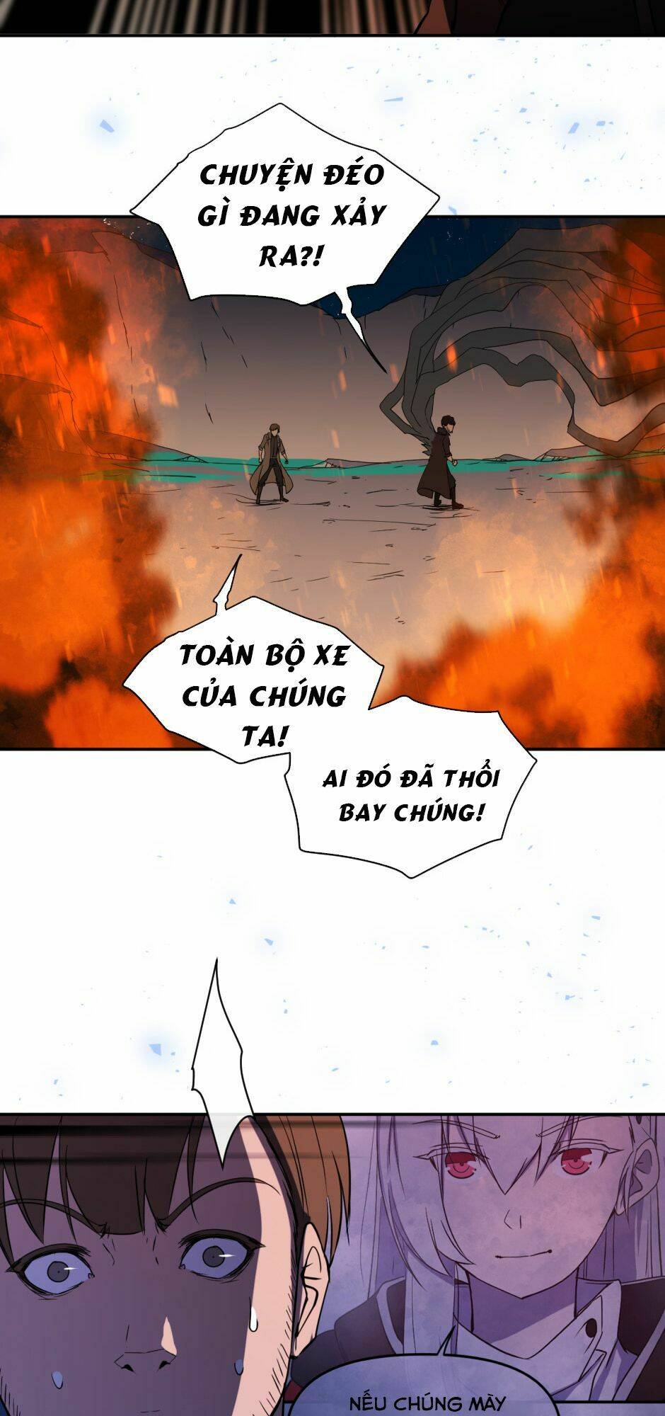 Gods Reborn: Chapter 25