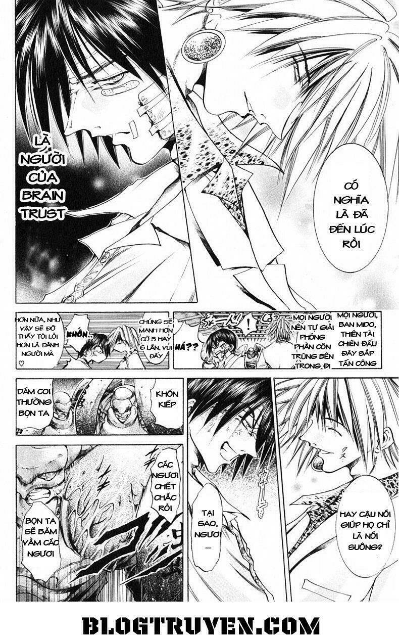 Get Backers: Chapter 196