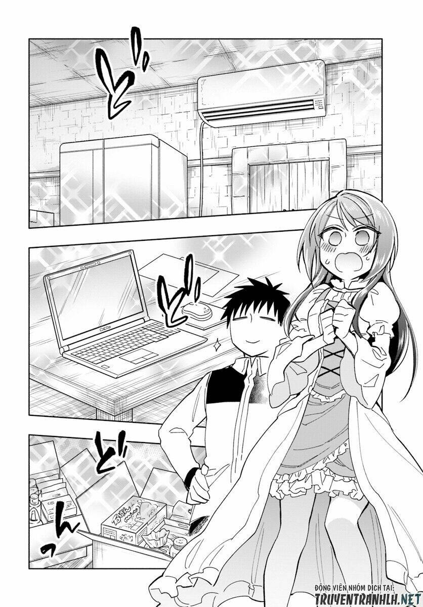 Takarakuji De 40-Oku Atattandakedo Isekai Ni Ijuu Suru: Chapter 28
